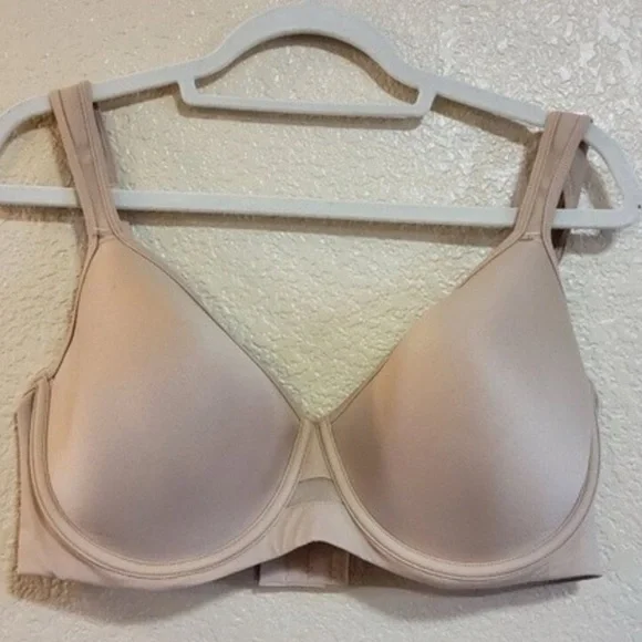 BALI One Smooth Ultra Light Minimizer Underwire Bra Sz 40DD Style 3490 NWOT - Picture 8 of 16